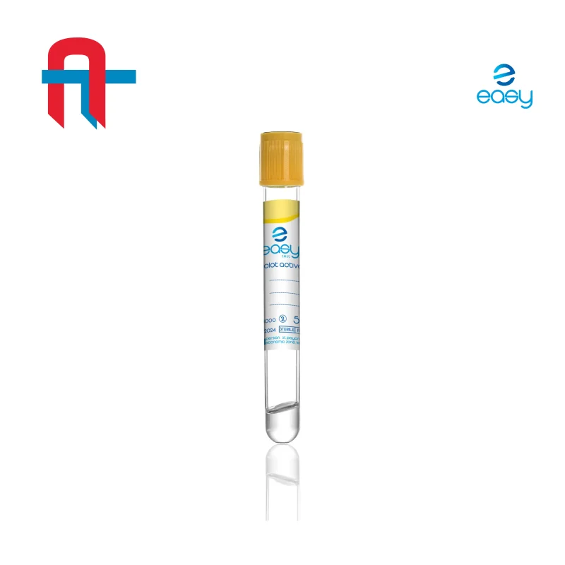 8ml-gel-&-clot-activator-blood-tube